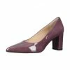 PETER KAISER Leder Pumps Lila -Peter Kaiser Shop unnamed file 1220