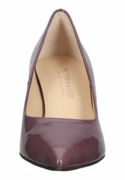 PETER KAISER Leder Pumps Lila -Peter Kaiser Shop unnamed file 1222