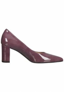 PETER KAISER Leder Pumps Lila -Peter Kaiser Shop unnamed file 1223