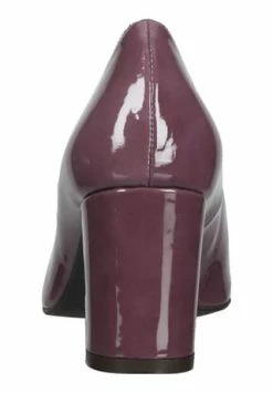 PETER KAISER Leder Pumps Lila -Peter Kaiser Shop unnamed file 1224