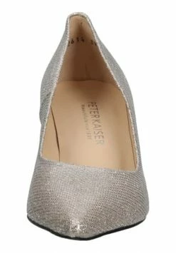 PETER KAISER Textil Pumps Gold -Peter Kaiser Shop unnamed file 1236