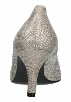 PETER KAISER Textil Pumps Gold -Peter Kaiser Shop unnamed file 1238