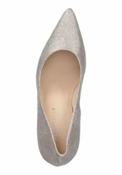 PETER KAISER Textil Pumps Gold -Peter Kaiser Shop unnamed file 1239