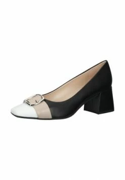 PETER KAISER Leder Pumps Sand