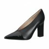 PETER KAISER Leder Pumps Schwarz -Peter Kaiser Shop unnamed file 1262