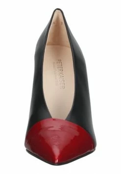 PETER KAISER Leder Pumps Rot -Peter Kaiser Shop unnamed file 1271