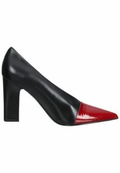 PETER KAISER Leder Pumps Rot -Peter Kaiser Shop unnamed file 1272