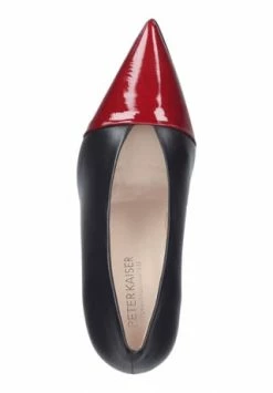 PETER KAISER Leder Pumps Rot -Peter Kaiser Shop unnamed file 1274