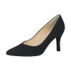 PETER KAISER Veloursleder Pumps Navy -Peter Kaiser Shop unnamed file 1276
