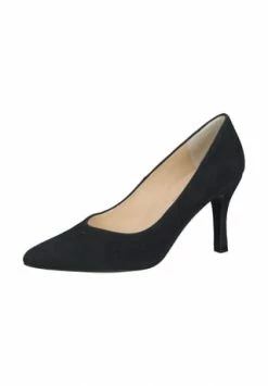 PETER KAISER Veloursleder Pumps Navy