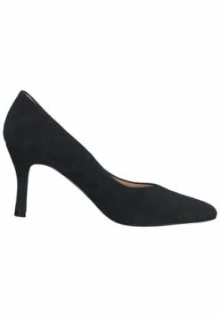 PETER KAISER Veloursleder Pumps Navy -Peter Kaiser Shop unnamed file 1279