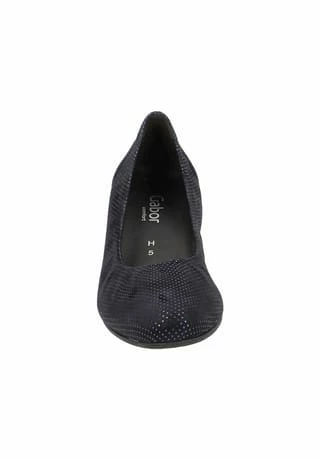 Gabor® Pumps Blau 4 Gabor® Pumps Blau – Bild 2