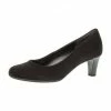 Gabor® Pumps, Trichterabsatz, Gepolstert, Für Damen 47 SCHWARZ -Peter Kaiser Shop unnamed file 1343