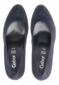 Gabor® Lederimitat Pumps Dunkelblau -Peter Kaiser Shop unnamed file 1359