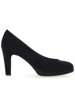 Gabor® Lederimitat Pumps Dunkelblau -Peter Kaiser Shop unnamed file 1360