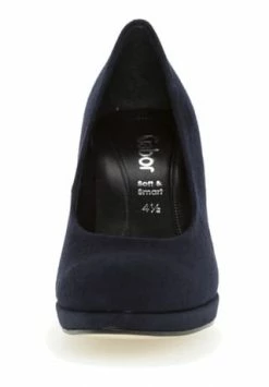Gabor® Lederimitat Pumps Dunkelblau -Peter Kaiser Shop unnamed file 1361