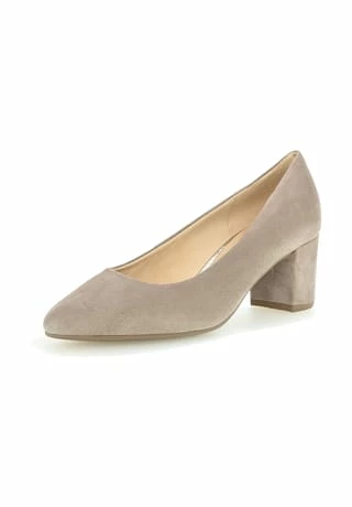 Gabor® Leder Pumps Rosa 3 Gabor® Leder Pumps Rosa