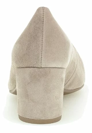 Gabor® Leder Pumps Rosa 7 Gabor® Leder Pumps Rosa – Bild 5