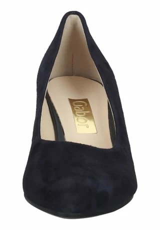 Gabor® Leder Pumps Atlantik 5 Gabor® Leder Pumps Atlantik – Bild 3