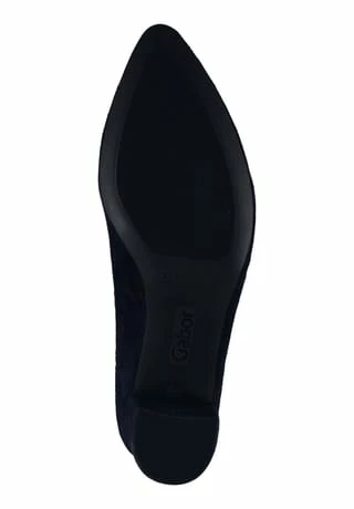Gabor® Leder Pumps Atlantik 9 Gabor® Leder Pumps Atlantik – Bild 7