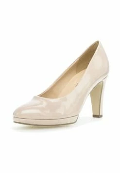 Gabor® Lederimitat Pumps Sand