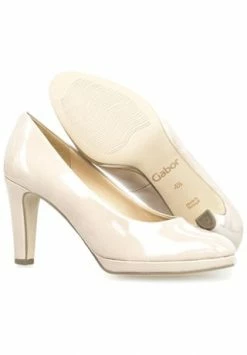 Gabor® Lederimitat Pumps Sand -Peter Kaiser Shop unnamed file 1384