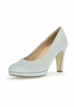 Gabor® Textil Pumps Silber