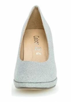 Gabor® Textil Pumps Silber 11 Gabor® Textil Pumps Silber -Peter Kaiser Shop unnamed file 1387