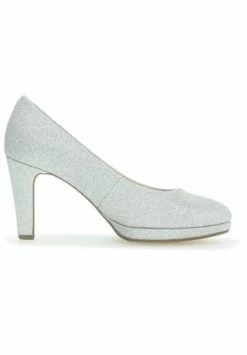Gabor® Textil Pumps Silber 12 Gabor® Textil Pumps Silber -Peter Kaiser Shop unnamed file 1388