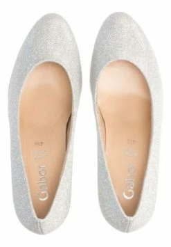 Gabor® Textil Pumps Silber 14 Gabor® Textil Pumps Silber -Peter Kaiser Shop unnamed file 1390