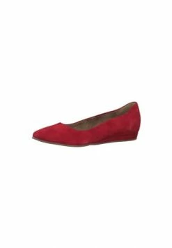 Tamaris Ballerinas Rot