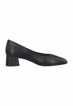 Tamaris Pumps, Leder, Für Damen BLACK LEATHER -Peter Kaiser Shop unnamed file 1426