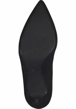 Tamaris Pumps, Lack-Optik, Pfennigabsatz, Für Damen BLACK PATENT -Peter Kaiser Shop unnamed file 1431