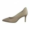 Tamaris Pumps, Trichterabsatz, Für Damen TAUPE MATT -Peter Kaiser Shop unnamed file 1434