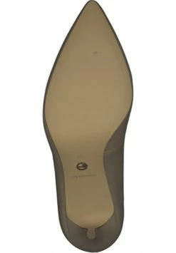 Tamaris Pumps, Trichterabsatz, Für Damen TAUPE MATT -Peter Kaiser Shop unnamed file 1436