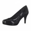 Tamaris Pumps, Lack-Optik, Für Damen BLACK PATENT -Peter Kaiser Shop unnamed file 1439