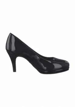 Tamaris Pumps, Lack-Optik, Für Damen BLACK PATENT -Peter Kaiser Shop unnamed file 1441
