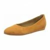 Tamaris Ballerinas Gelb -Peter Kaiser Shop unnamed file 148