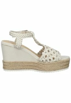 BULLBOXER Textil Sandalen Gold/ Beige 12 BULLBOXER Textil Sandalen Gold/ Beige -Peter Kaiser Shop unnamed file 1484