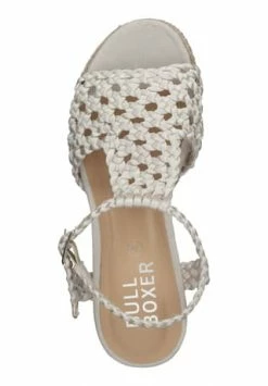 BULLBOXER Textil Sandalen Gold/ Beige 14 BULLBOXER Textil Sandalen Gold/ Beige -Peter Kaiser Shop unnamed file 1486