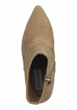 STEVE MADDEN Leder Stiefelette Tan -Peter Kaiser Shop unnamed file 1500