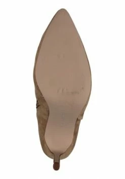 STEVE MADDEN Leder Stiefelette Tan -Peter Kaiser Shop unnamed file 1501