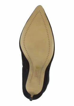 STEVEN NEW YORK Veloursleder Stiefel Schwarz -Peter Kaiser Shop unnamed file 1515