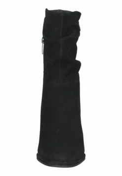 STEVEN NEW YORK Veloursleder Stiefelette Schwarz -Peter Kaiser Shop unnamed file 1518