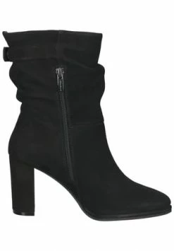 STEVEN NEW YORK Veloursleder Stiefelette Schwarz -Peter Kaiser Shop unnamed file 1519