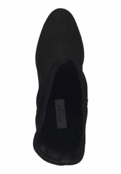STEVEN NEW YORK Veloursleder Stiefelette Schwarz -Peter Kaiser Shop unnamed file 1521