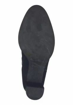 STEVEN NEW YORK Veloursleder Stiefel Schwarz 15 STEVEN NEW YORK Veloursleder Stiefel Schwarz -Peter Kaiser Shop unnamed file 1543