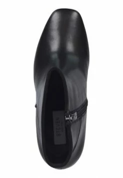 STEVEN NEW YORK Leder Stiefelette Schwarz -Peter Kaiser Shop unnamed file 1549