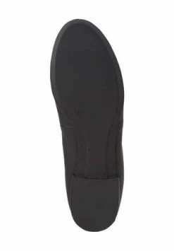 Tamaris Ballerinas, Uni, Obermaterial Leder, Dezenter Gummizug, Für Damen Schwarz -Peter Kaiser Shop unnamed file 162
