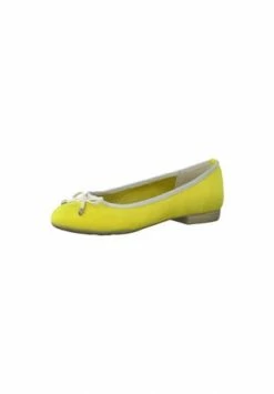 MARCO TOZZI® Ballerinas Gelb
